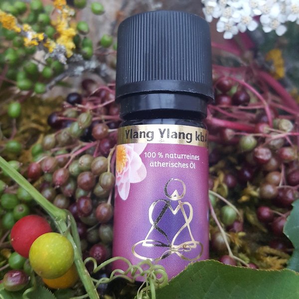 Ylang Ylang ätherisches Öl, 5ml (RW0050)