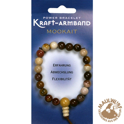 Kraftarmband Mookait (AB0109)